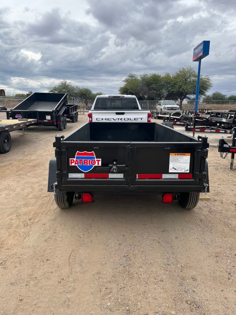 Junk removal services: loaded and ready to haul