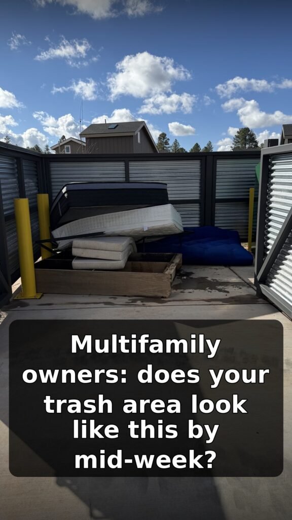 Mattress removal Flagstaff: mattresses ready for pickup
